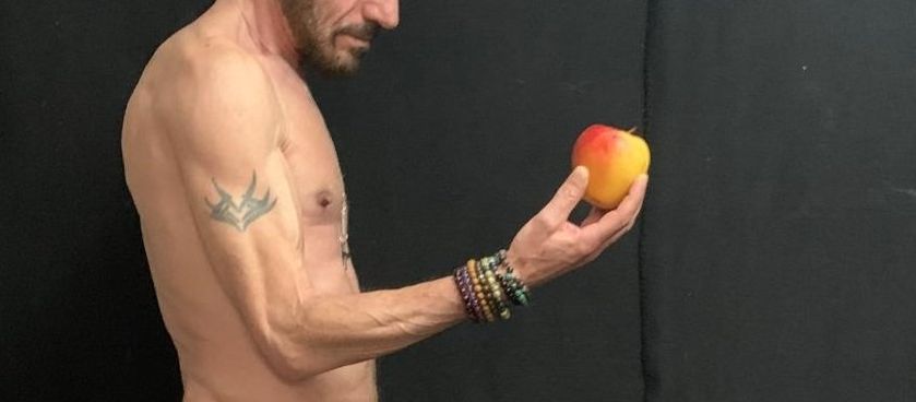 Ausschnnitt aus einem Shooting mit einem Freund, der mir schon mehrmals Model stand.