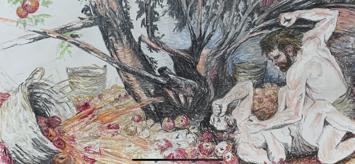 Wann ist ein Bild eigentlich fertig? 