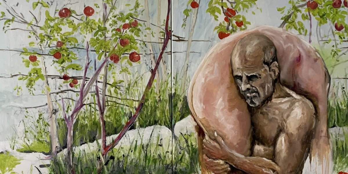 Im Garten der Verführung 